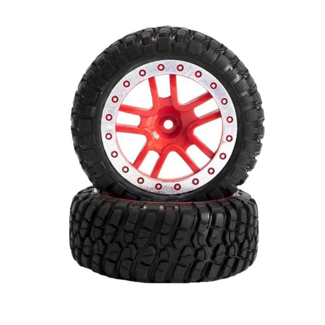 marque generique - pneu de chenille de roche Rock Crawler marque generique  - Jantes voiture
