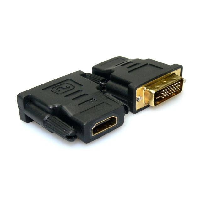 Sandberg - Sandberg Adapter DVI-M - HDMI-F - Sandberg