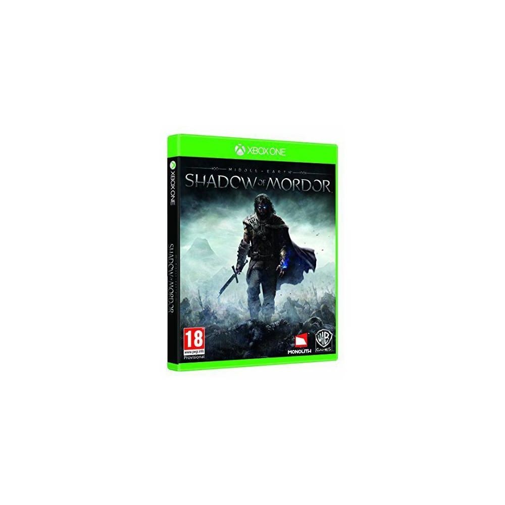 Jeux retrogaming Warner Bros Middle Earth : Shadow of Mordor [import anglais]