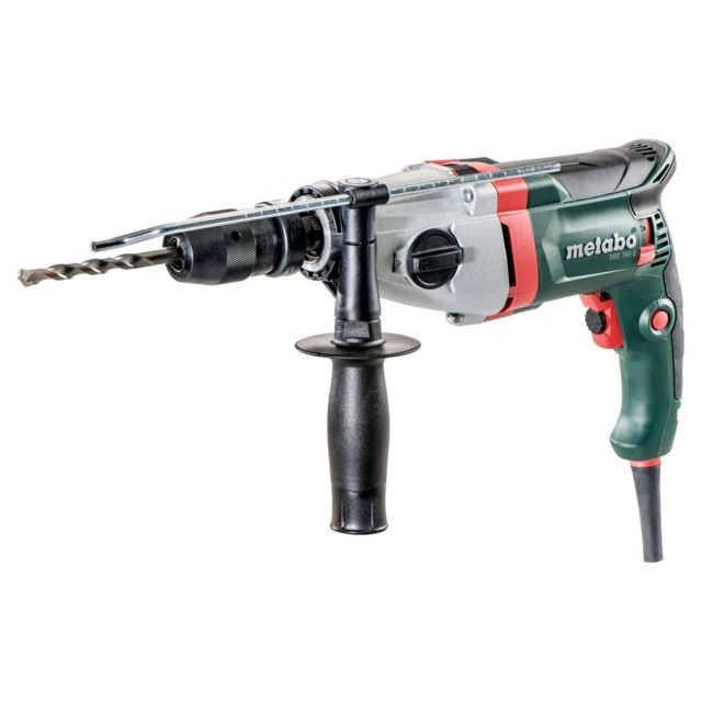 Metabo - Metabo SBE 780-2 Perceuse à percussion, Coffret - 600781850 Metabo  - Perceuses, visseuses filaires