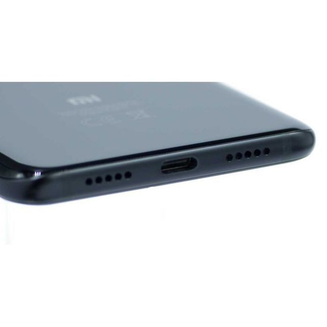 Câble USB Chargeur rapide Samsung pour Galaxy S9 noir + câble 120 cm TYPE C