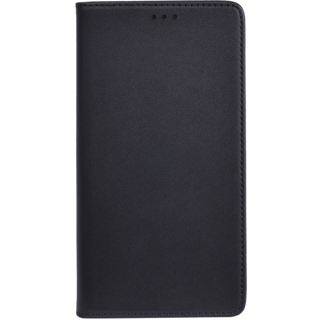 Coque, étui smartphone Bigben Flip Stand Galaxy J6 - Noir