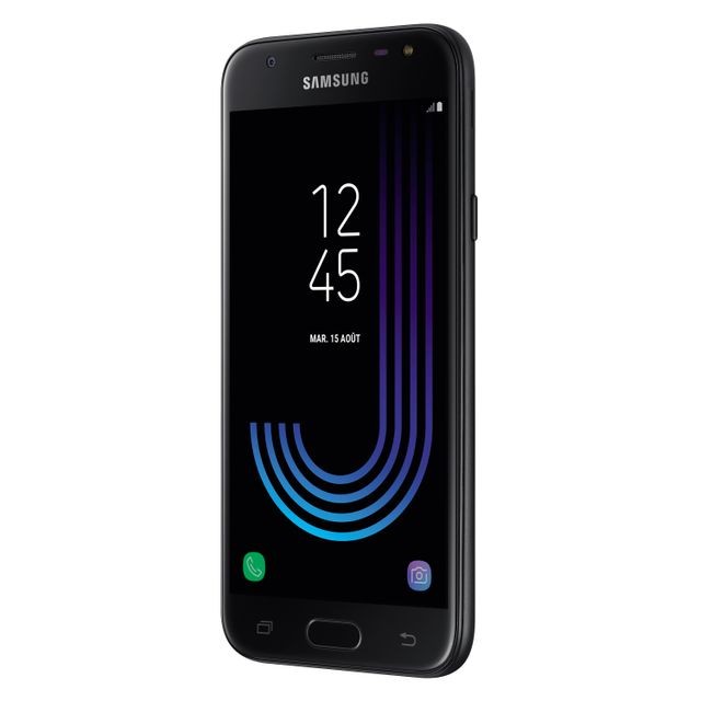 Samsung Galaxy J3 2017 - Noir