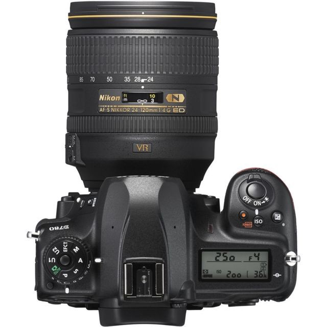 Nikon NIKON D780 KIT AF-S 24-120MM F4G ED VR