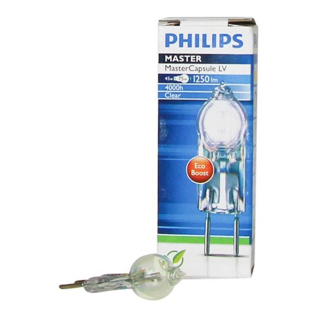 Ampoules LED Philips Philips 203554 - Ampoule GY6.35 45W Master Capsule 12v 1250lm