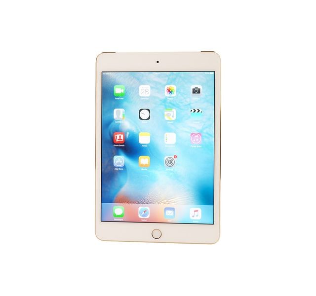 Apple - iPad Mini 4 - 64 Go - Wifi - Or MK9J2NF/A - iPad 64 go