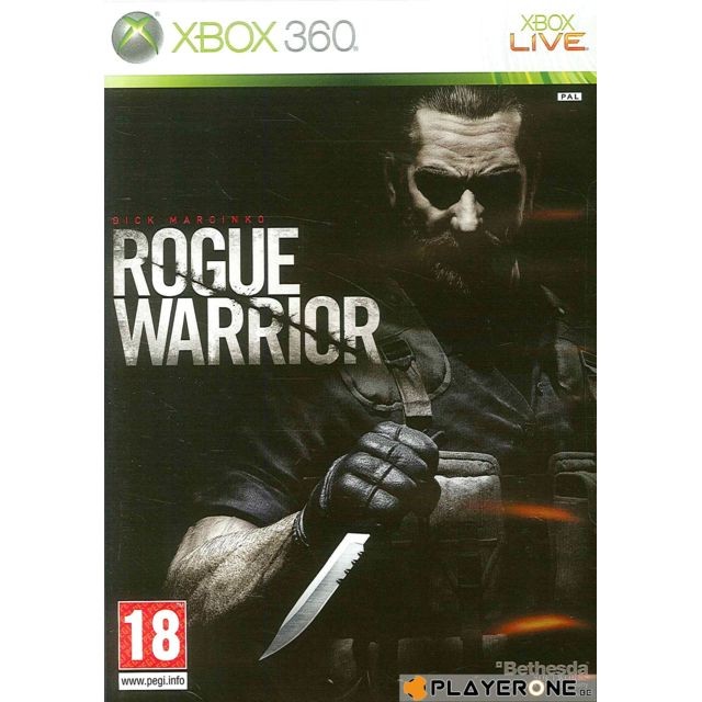 marque generique - Rogue Warrior marque generique  - Jeux XBOX 360