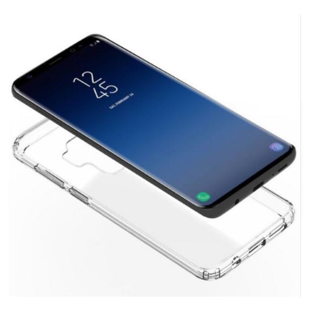 Xeptio - Samsung Galaxy S9 gel tpu intégral 360 Xeptio  - Sacoche, Housse et Sac à dos pour ordinateur portable