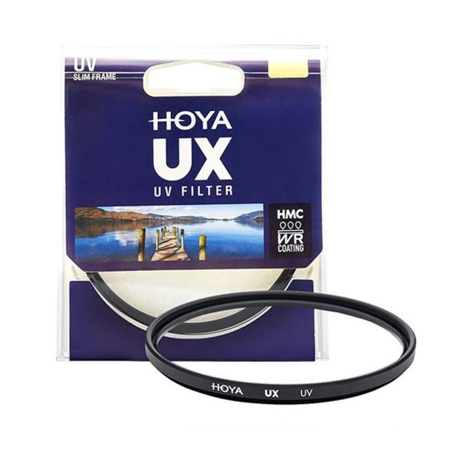 Hoya - HOYA Filtre UV UX 46mm Hoya  - Hoya
