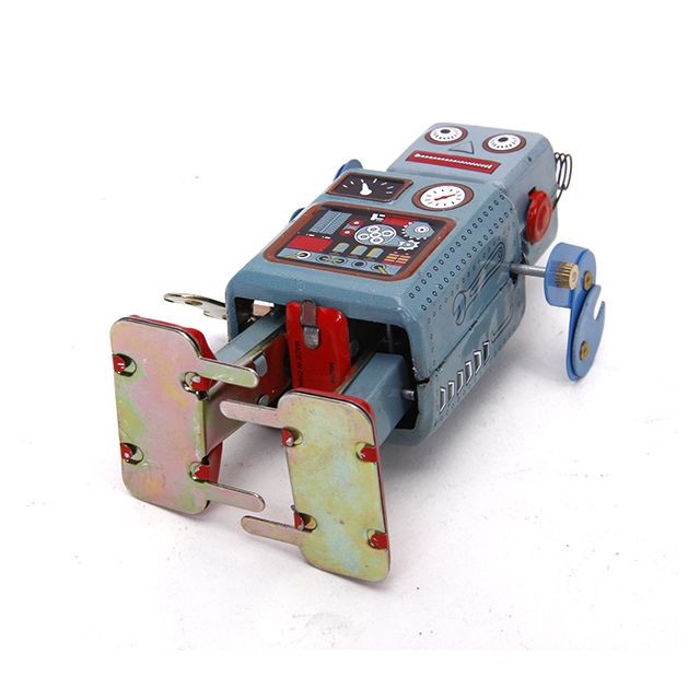 marque generique - Wind Up Robot Jouet collection cadeau marque generique  - Figurines marque generique