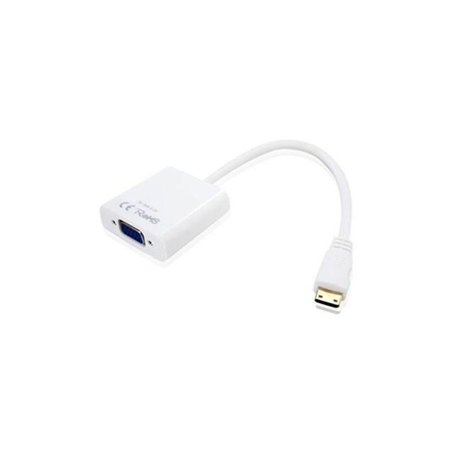 Approx - Adaptateur HDMI vers VGA approx! APPC20 Prise Mâle Prise Femelle Approx   - Approx