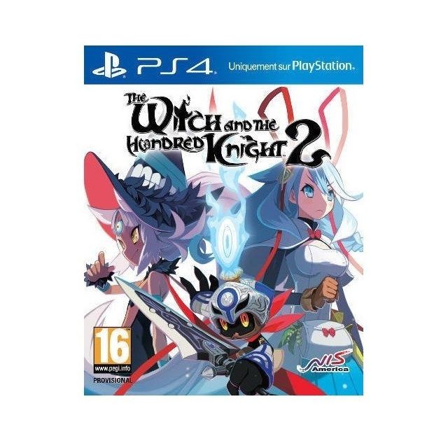 Nis - The Witch and the Hundred Knight 2 - The Witcher Jeux et Consoles
