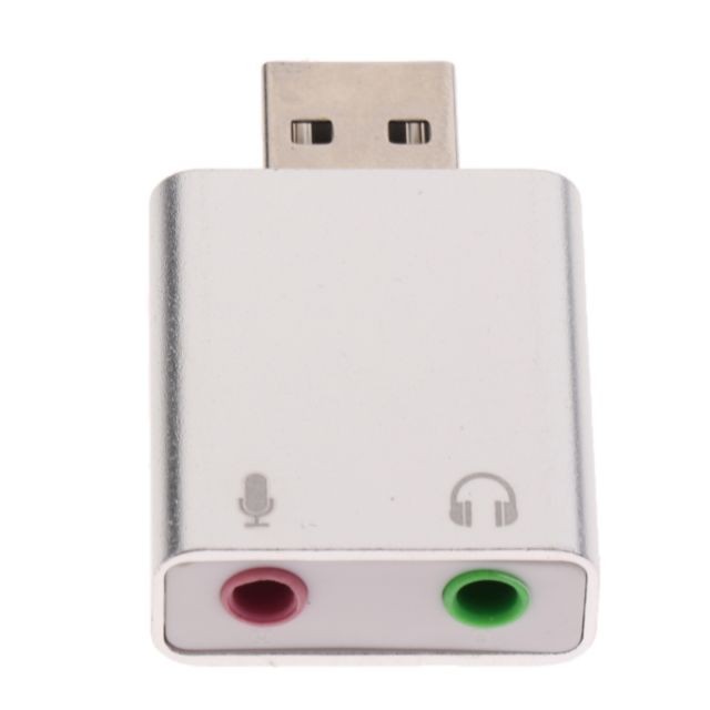 marque generique - Adaptateur de son externe USB - Carte Son