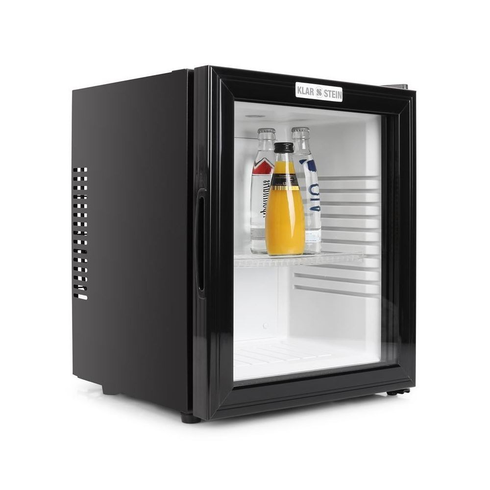 Klarstein Mini Réfrigerateur - MKS-13 Klarstein - 32 litres . Noir