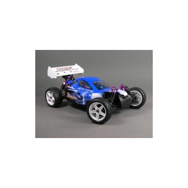 Amewi - Buggy Booster 1:10 RTR 2,4Ghz Amewi  - Jeux & Jouets