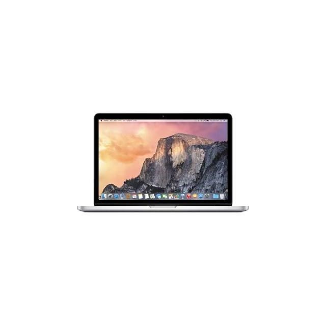 Apple - MacBook Pro   13"" Retina (Fin 2013) - Core i5 2,4 GHz  - SSD 128 Go - 4 Go AZERTY - Français - Macbook reconditionné