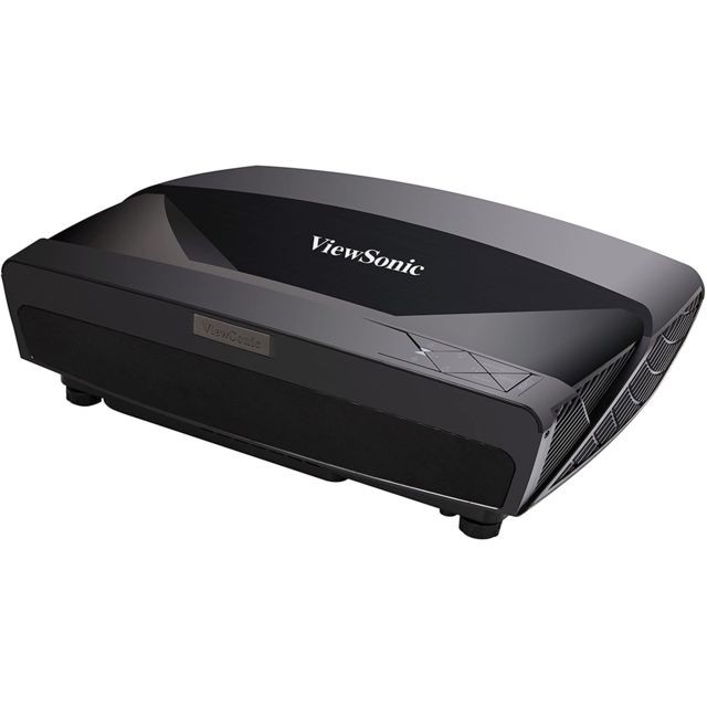 Viewsonic - vidéoprojecteur pour Home-Cinéma Laser Full HD 1920x1080 Pixels 4500 lumens HDMI VGA 8W noir - Vidéoprojecteurs portables