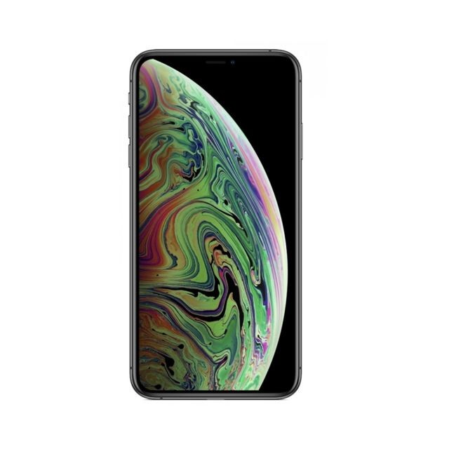 Apple - iPhone XS Simple SIM 64 Go Gris Débloqué - Smartphone 5.8'' (12,7 cm)