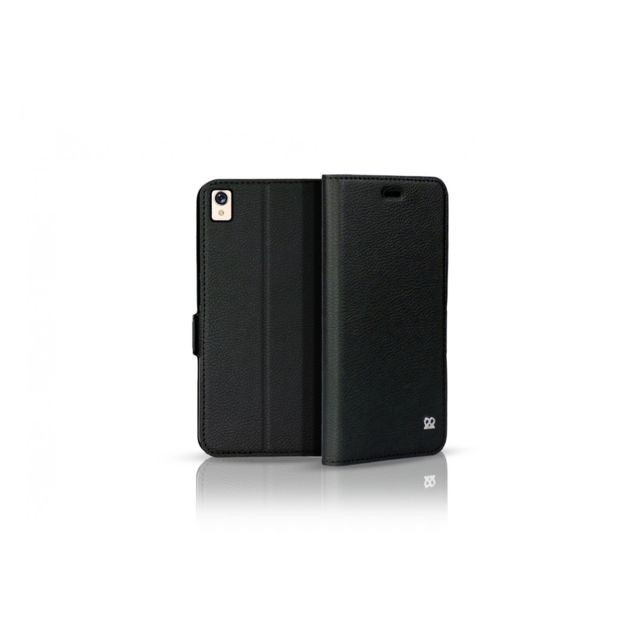 Autres accessoires smartphone Ibroz Etui Folio Cover noir Ibroz pour Asus Zenfone 3 Live ZB501KL