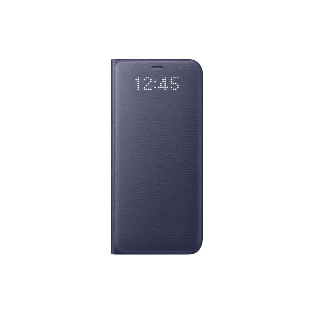 Samsung - LED View Cover Galaxy S8 - Violet Samsung  - Accessoires Samsung Galaxy S Accessoires et consommables