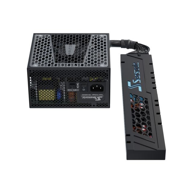 Seasonic - Connect 750W - 80 Plus Gold - Alimentation PC ATX