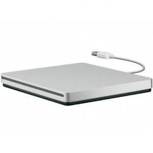 Apple - APPLE Superdrive USB - Graveur DVD/Lecteur Blu-ray