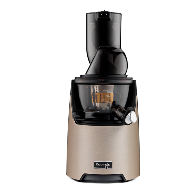 Kuvings - Kuvings EVO 820 Champagne - Extracteur De Jus Vertical - Centrifugeuse