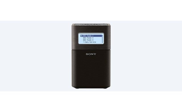 Sony - Radio portable Xdr-V1 BT Sony Noir - Enceinte et radio