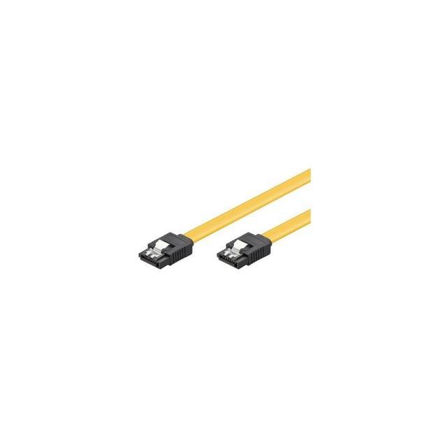 marque generique - Câble HDD S-ATA S-ATA L-Type  vers  L-Type       0.20m - Câble Intégration