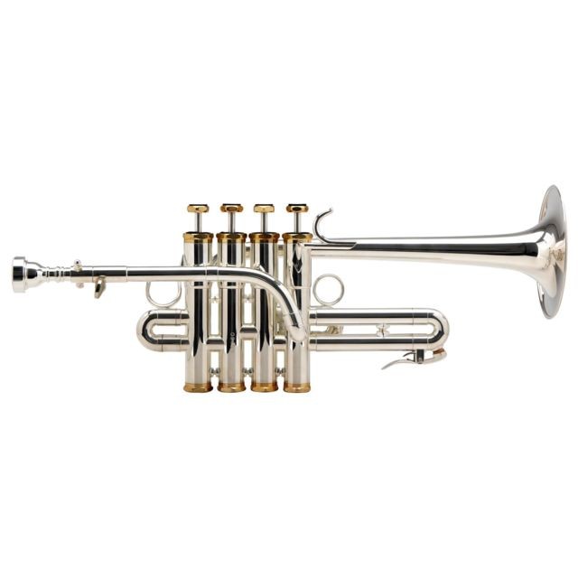 Lechgold - Lechgold PT-910S trompette piccolo Lechgold  - Instruments à vent
