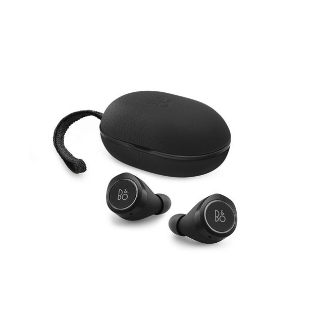 Bang & Olufsen - Ecouteurs True Wireless B&O E8 Noir - Ecouteurs intra-auriculaires