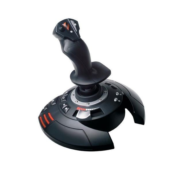 Thrustmaster -T.Flight Stick X Thrustmaster  - Le meilleur de nos Marchands Gaming