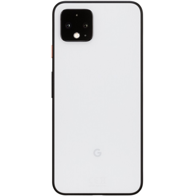 GOOGLE Google Pixel 4 - 64 Go - Blanc