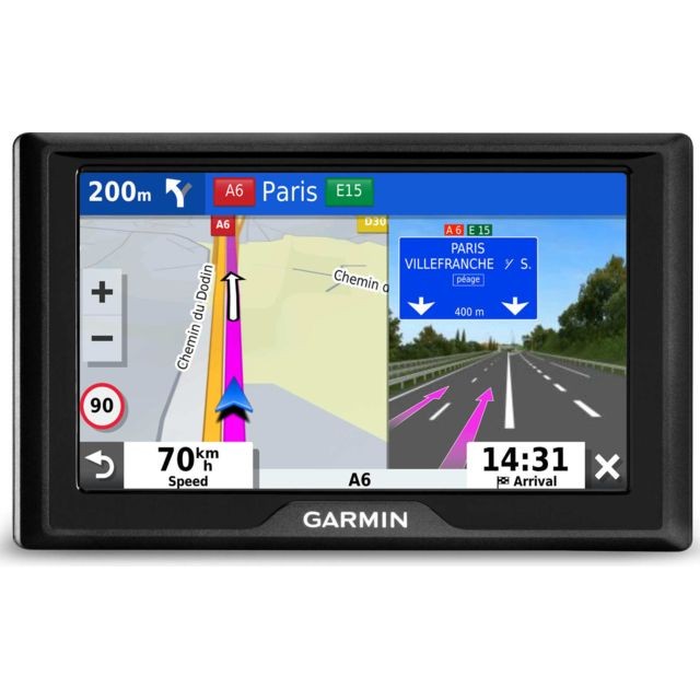Garmin - Gps voiture GARMIN 010-02036-2 G - GPS 6 pouces GPS