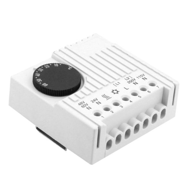 Thermostat Wewoo SK3110 contrôleur de température électronique intelligent de thermostat