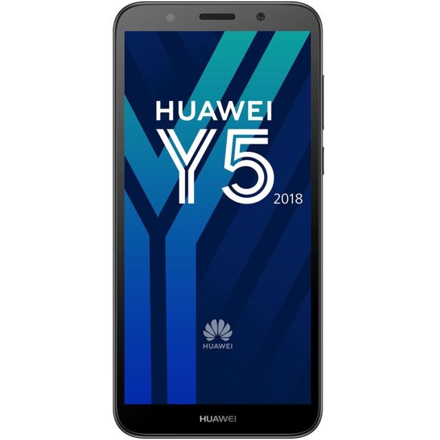 Smartphone Android Huawei HUAWEI-Y5-2018-16GO-DS-NOIR