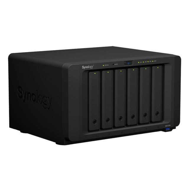 Synology - SYNOLOGY DiskStation DS1618+ - Synology
