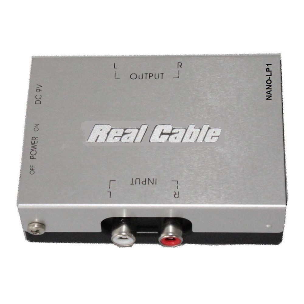 Real cable Real Cable NANO-LP1