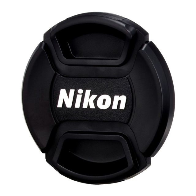 Nikon - NIKON BOUCHON OBJECTIF LC-82 Nikon  - Nikon