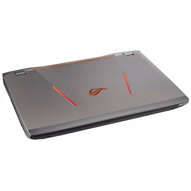 PC Portable Gamer Asus GX800VH-KBL-GY004T