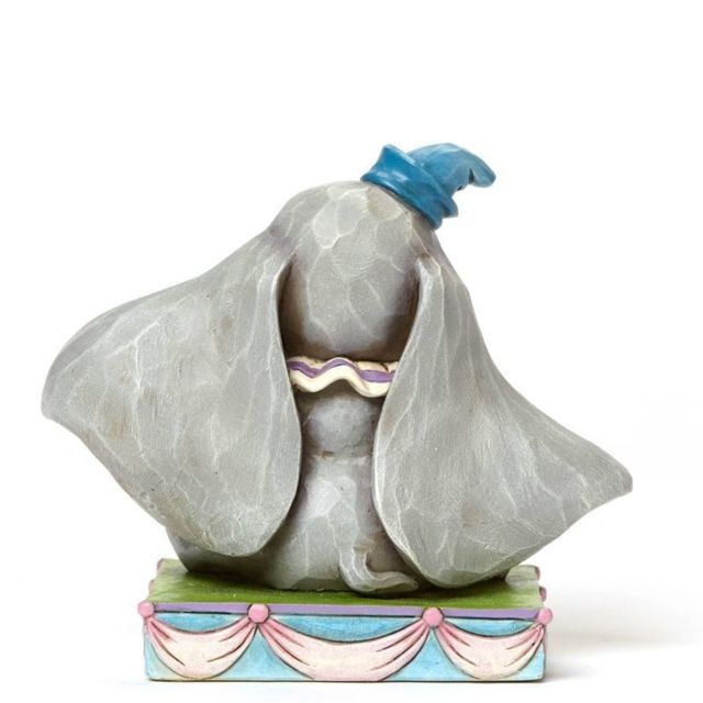 Disney Figurine Dumbo - Bébé - Disney Traditions Jim Shore