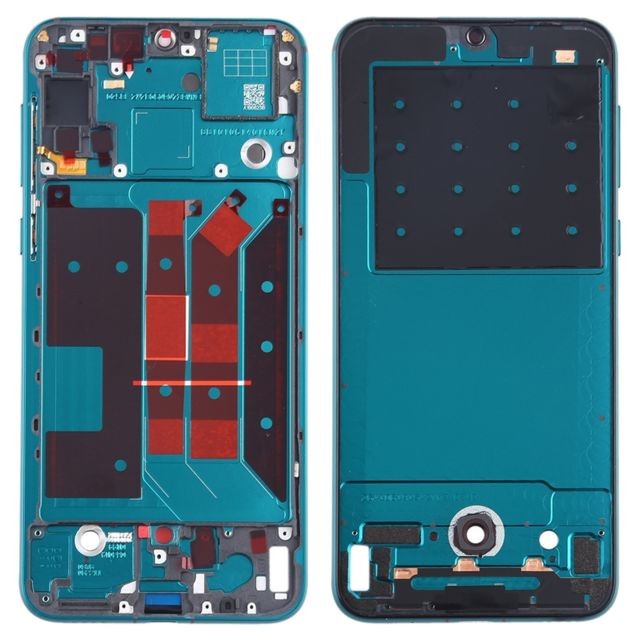 Wewoo - Boitier complet Plaque de cadre central d'origine pour Huawei Nova 5 Pro / Nova 5 Vert Wewoo - Bonnes affaires Accessoire Smartphone