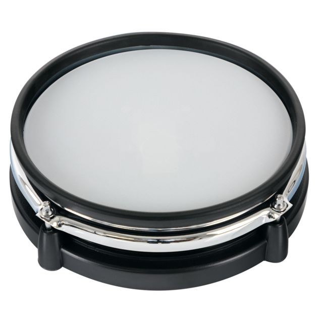 Xdrum - XDrum MP-08 8"" mesh pad, y compris le support - Xdrum