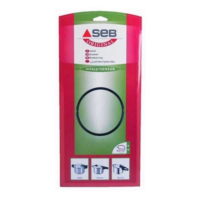 Seb - Joint sensor/vitaly inox 8/10l d=275 pour Autocuiseur Seb - Accessoires Hottes