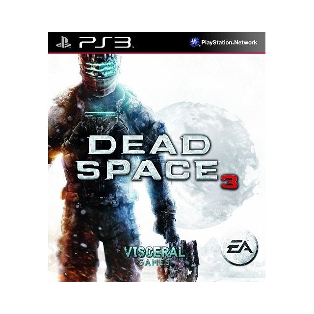 Electronic Arts - Dead Space 3 - Jeux PS3