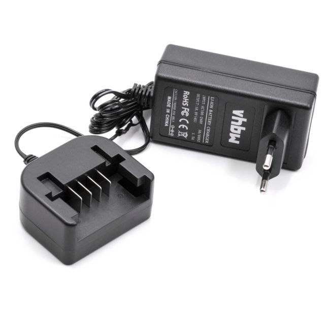 Vhbw - vhbw Alimentation 220V câble chargeur pour outils Black & Decker BL1114, BL1314, BL1514, LB16 Vhbw  - Fixation
