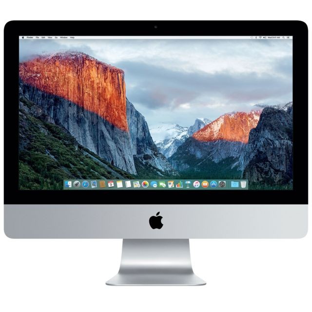 Mac et iMac Apple iMac 27'' 5K Retina - MK462FN/A - 1 To