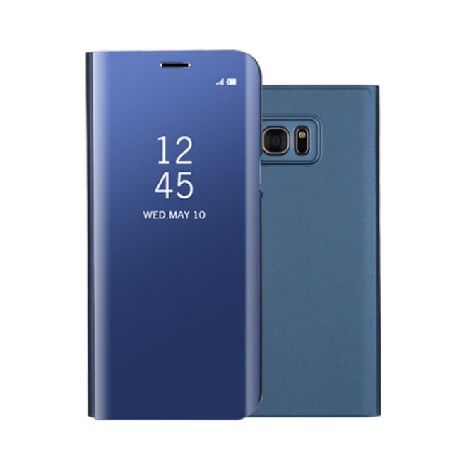marque generique - Etui en PU pour Samsung Galaxy S7 marque generique  - Accessoires Samsung Galaxy J Accessoires et consommables