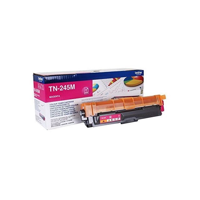 Brother BROTHER Toner Brother TN245M Magenta