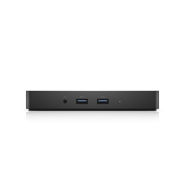 Dell - DELL WD15 130W USB 3.0 (3.1 Gen 1) Type-C Noir - Accessoire Ordinateur portable et Mac
